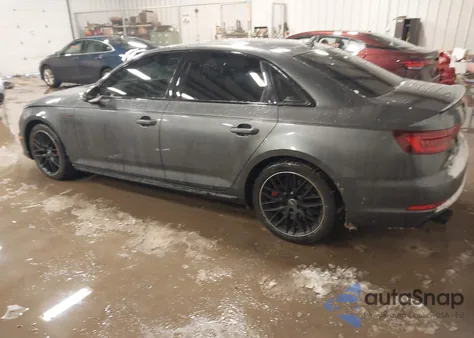 2019 Audi A4 45 Premium из США, поврежденный, VIN WAUENAF47KN004928